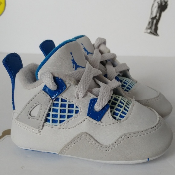 infant jordan 4s